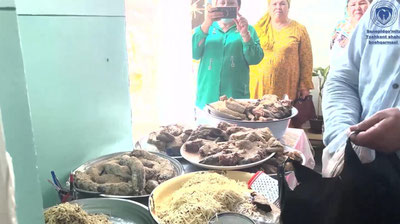 Image of 'The "food market" in Qo'yliq has been closed (video)'