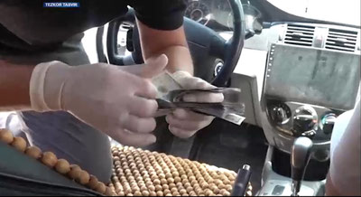 'ДХХ 5 та ҳудуд мансабдорларини қўлга олди'ning rasmi