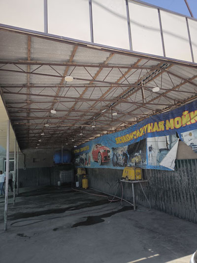 'Янгийўлдаги “мойка” ва савдо дўкони “свет”ни ўғирлаб ишлатиб юргани аниқланди'ning rasmi