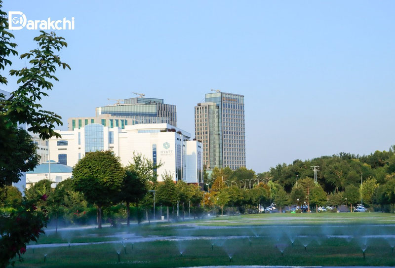 'Бугун Ўзбекистонда ҳарорат бироз кўтарилади'ning rasmi