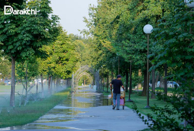 'Бугун Ўзбекистонда ҳарорат 45 даражага кўтарилади'ning rasmi