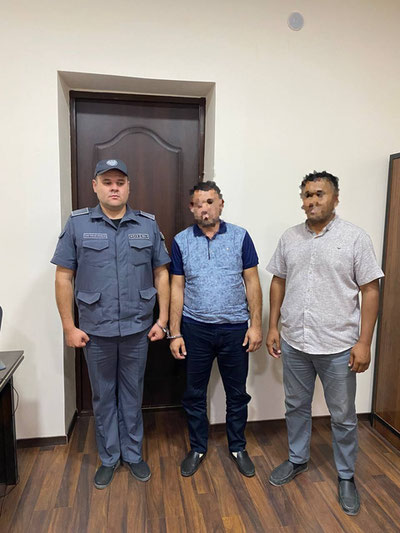 'Хоразмдаги ғишт заводида 4,7 млрд сўмлик электр энергияси ўғирлангани аниқланди'ning rasmi