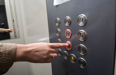 Image of 'A woman's body was found in an elevator shaft in Kashkadarya.'