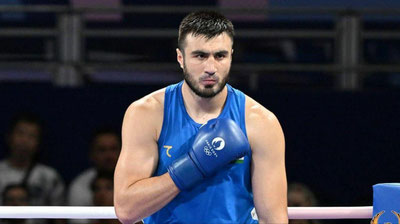 Изрображение 'Сегодня Баходир Жалолов и Абдумалик Халоков выйдут на ринг, чтобы побороться за золотую медаль'