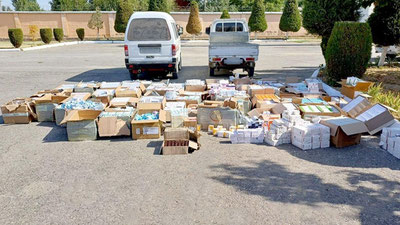 Изрображение 'В Андижане вынесен приговор лицам, занимавшимся незаконной торговлей лекарственными средствами'