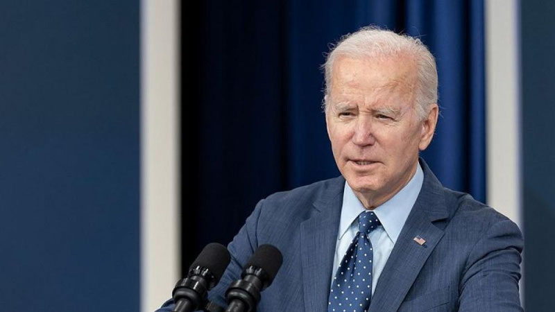 'Байден президентлик пойгасини тарк этиш сабабини айтди'ning rasmi