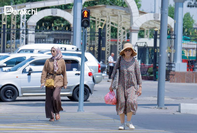 '13 август учун об-ҳаво маълумоти эълон қилинди'ning rasmi