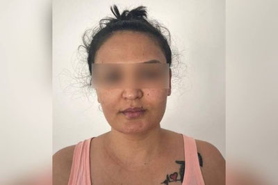 Image of 'A 37-year-old woman wanted in a search was arrested in Turkey.'