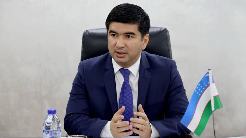 'Собиқ қишлоқ хўжалиги вазири ва яна 49 нафар шахс устидан суд очиқ ўтказилади'ning rasmi