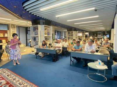 'Илмий кенгашнинг навбатдаги йиғилишида қандай тақдимотлар ўрин олган?'ning rasmi