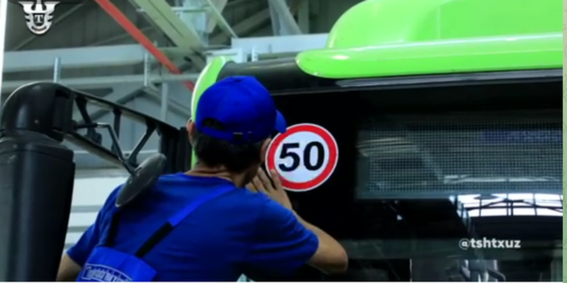 'Пойтахтда автобуслар ҳаракати тезлиги 50 км/соат билан чекланмоқда'ning rasmi