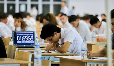 'Абитуриентлар диққатига! Мандат эълон қилинди'ning rasmi