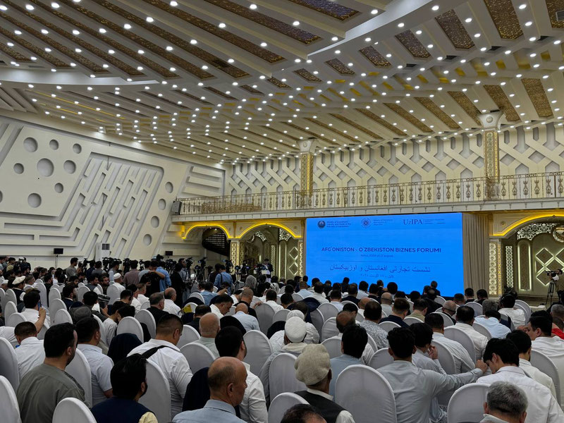'Ўзбекистон Афғонистонга пахта етиштириш, ёғ ва чорва моллари экспортига кўмаклашади'ning rasmi