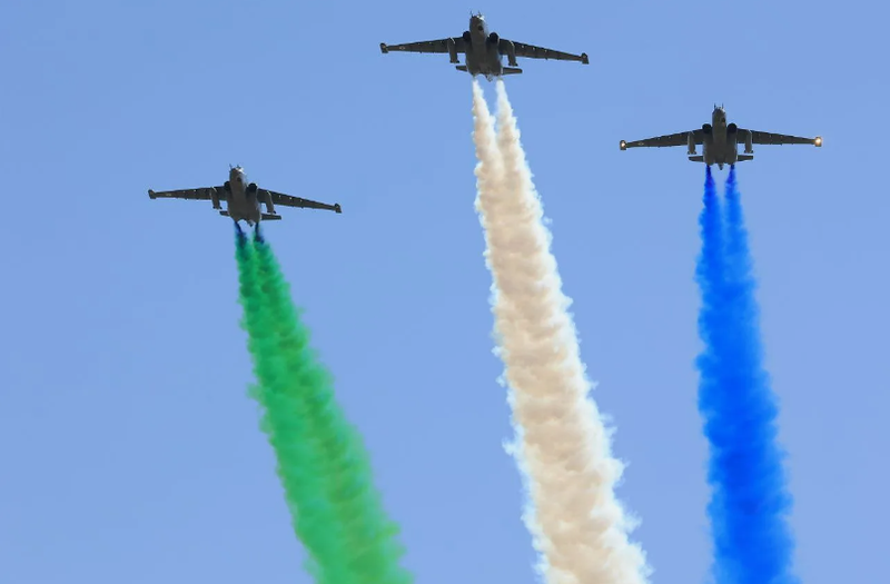 'Август ойининг учинчи якшанбаси — Ҳаво флоти куни'ning rasmi