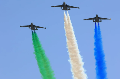 'Август ойининг учинчи якшанбаси — Ҳаво флоти куни'ning rasmi