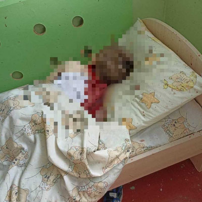 'Мирзаободдаги боғчада 2 яшар бола ўлди'ning rasmi