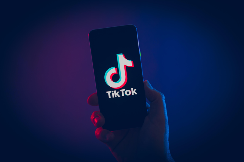 Image of 'In Israel, ministers are banned from using TikTok.'