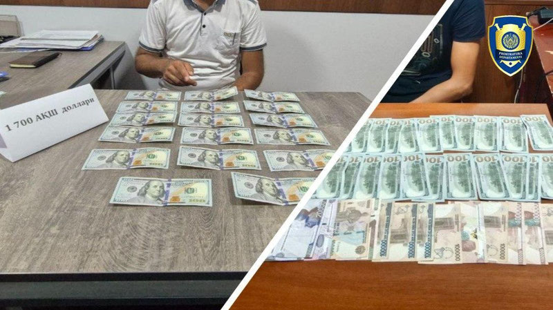 Изрображение 'В Хорезме и Джизаке задержаны лица, обещавшие помочь в получении водительских удостоверений'