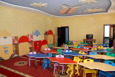 Image of 'Children were poisoned by food in a kindergarten in Jizzakh.'