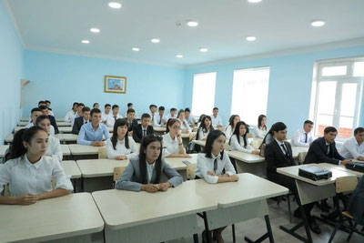 Image of 'In the new academic year, more than 186,000 applicants became students.'