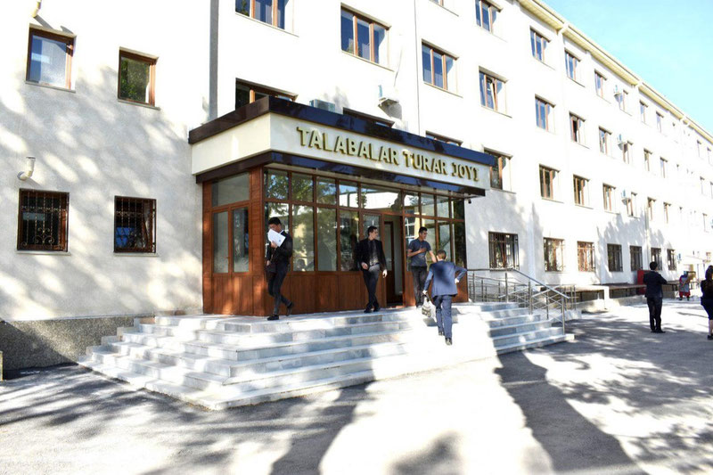 Image of 'The capacity of student accommodations at public universities has been announced.'