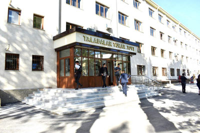 Image of 'The capacity of student accommodations at public universities has been announced.'