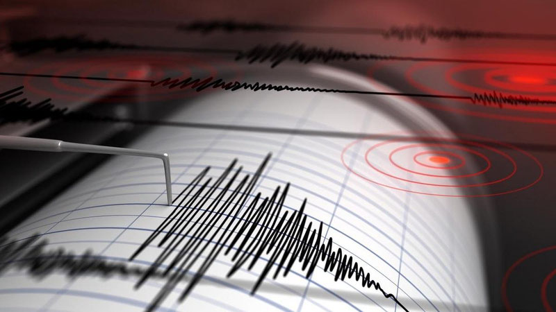 Image of 'There was an earthquake in Uzbekistan.'