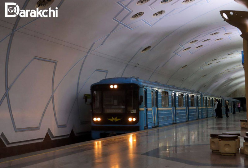 Image of 'A man who harassed a girl in the Tashkent metro has been jailed.'