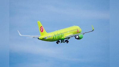 Изрображение 'S7 Airlines запускает прямой рейс из Новосибирска в Фергану'