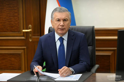 'Президент: "Муқобил энергия манбаларини ўрнатиш бу – давлат сиёсати"'ning rasmi