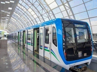 'Тошкент метрополитенининг “Ўзгариш” бекатида ёнғин чиқди'ning rasmi