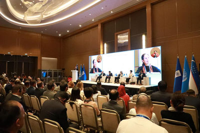 Изрображение 'Ташкент впервые принимает международную встречу по вопросам многомерной бедности'