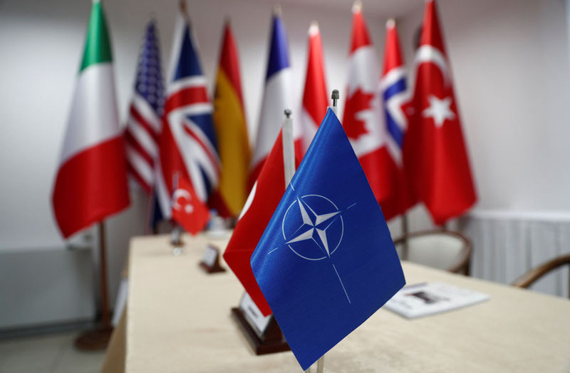 'NATO Ukrainaga yordamni oshirmoqda'ning rasmi