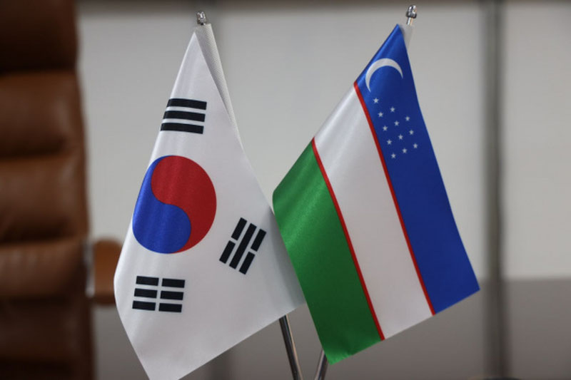 Image of 'Uzbeks are being invited to work in South Korea.'