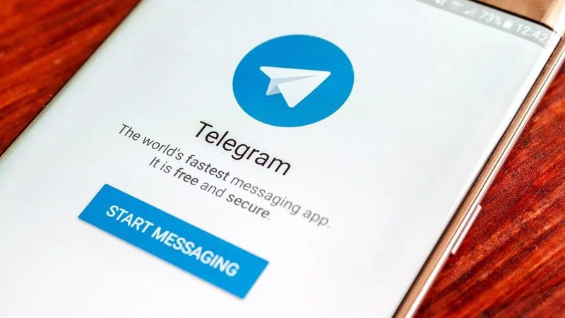 Изрображение 'В Telegram появилась функция жалоб на сообщения в частных чатах'