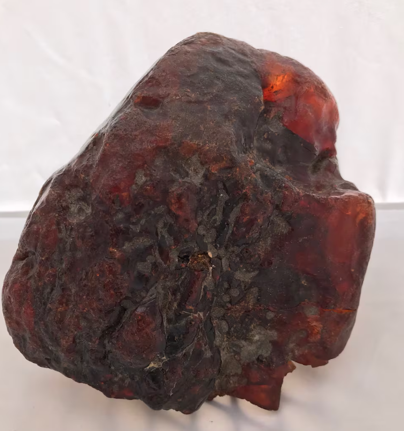 Изрображение 'Жительница Румынии годами подпирала дверь камнем стоимостью 1 млн евро'