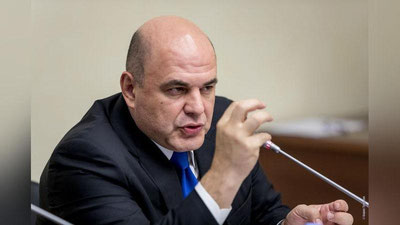 Изрображение 'Премьер-министр России Михаил Мишустин сегодня прибывает в Узбекистан'