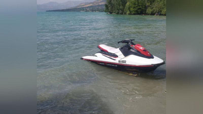 Изрображение 'Правительство Узбекистана утвердило порядок использования мотосредств на воде'