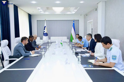 'Георгий Канделаки солиқ сиёсати бўйича маслаҳатчи этиб тайинланди'ning rasmi