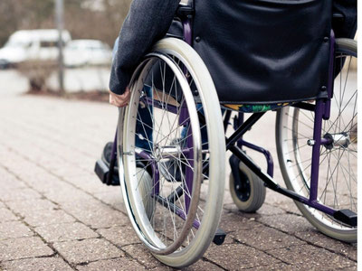 Изрображение 'Вступили в силу поправки в закон «О правах лиц с инвалидностью»'