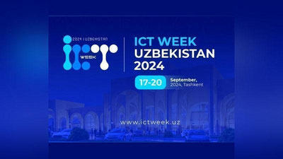 'ICT WEEK UZBEKISTAN 2024 ҳафталиги доирасида Ўзбекистон-Латвия рақамли ҳамкорлик Форуми бўлиб ўтади'ning rasmi