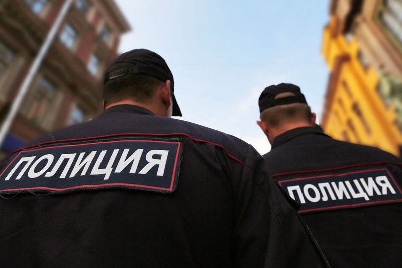 Image of 'The body of an Uzbek man was found in a forest in Russia.'