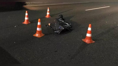 Изрображение 'На проспекте Бунедкор в Ташкенте насмерть сбили пешехода'