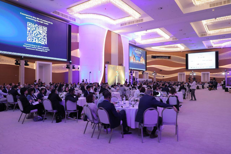 Изрображение 'Самарканд принимает крупнейшее событие в текстильной сфере и модной индустрии'