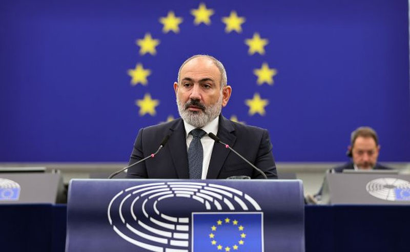 Image of 'Armenia is preparing for a visa-free regime with the European Union.'