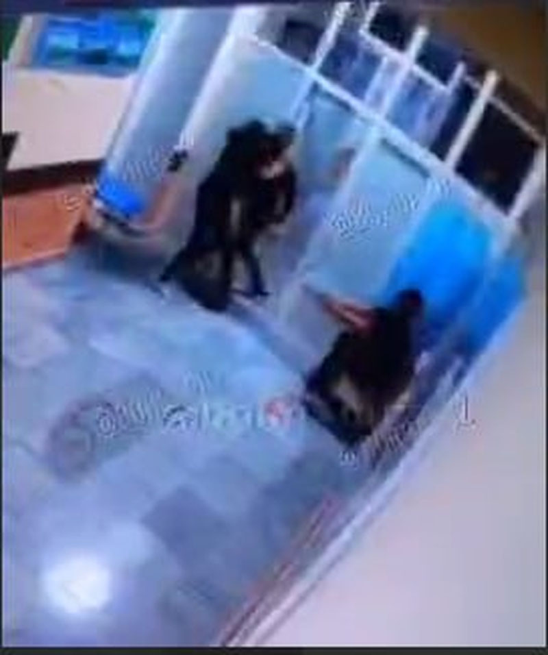 Image of 'In the hospital in Jizzakh, a man stabbed his wife.'