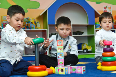 Image of 'Rotten food was given to kindergarten children in Quyi Chirchiq.'