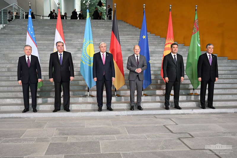 Image of 'Shavkat Mirziyoyev will be in Astana on an official visit on September 17.'