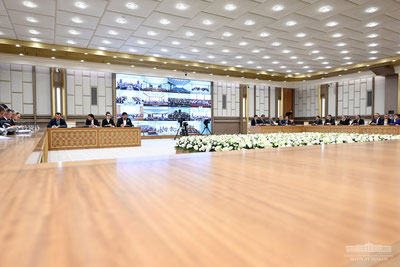 Image of 'In Uzbekistan, 7 projects worth 170 million dollars will be launched on the basis of "Industrial Mortgage."'