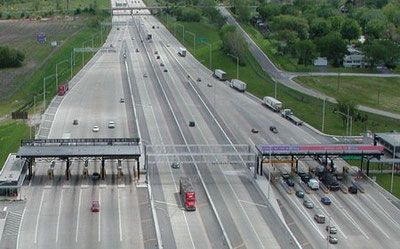 Image of 'A section of the road leading to Chorvoq will be toll.'